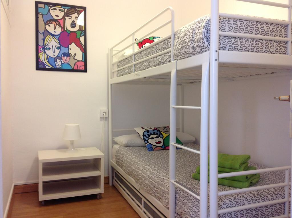 Lets Holidays Apartment Barcelona Near Beach Ngoại thất bức ảnh